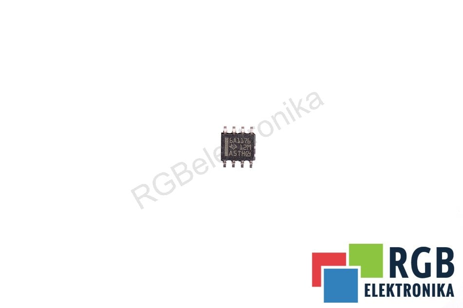 TEXAS INSTRUMENTS 6A1176 SM64ALS1176 SMD 8PIN