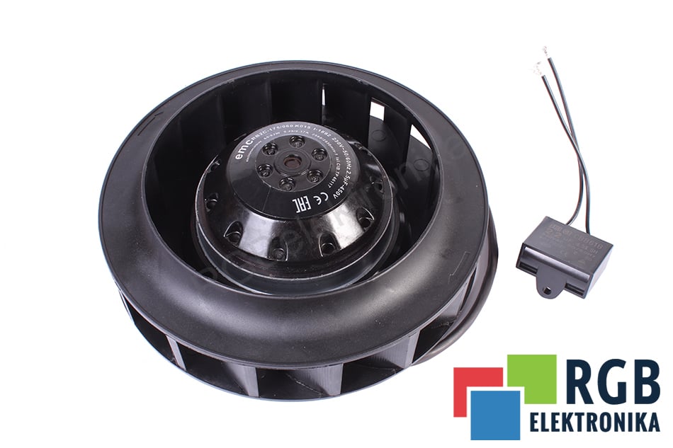 EMC RB2C-175/060 K015 I-1892 WENTYLATOR OSIOWY 