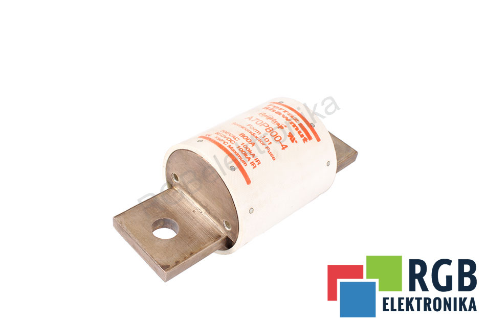 FERRAZ SHAWMUT A70P800-4 FUSIBILE 700V 800A 