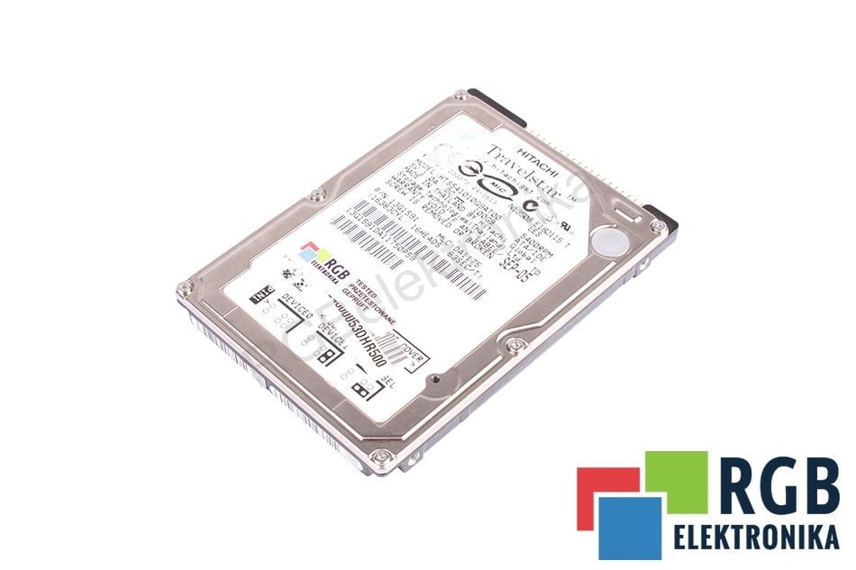 HITACHI HTS541010G9AT00 ATA/IDE 100GB TRAVELSTAR ATA/IDE 100GB TRAVELSTAR HDD 