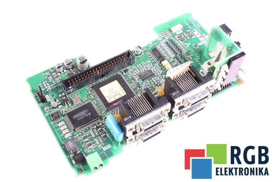 NA CZĘŚCI MITSUBISHI ELECTRIC J2S-C40B BC386B506G51