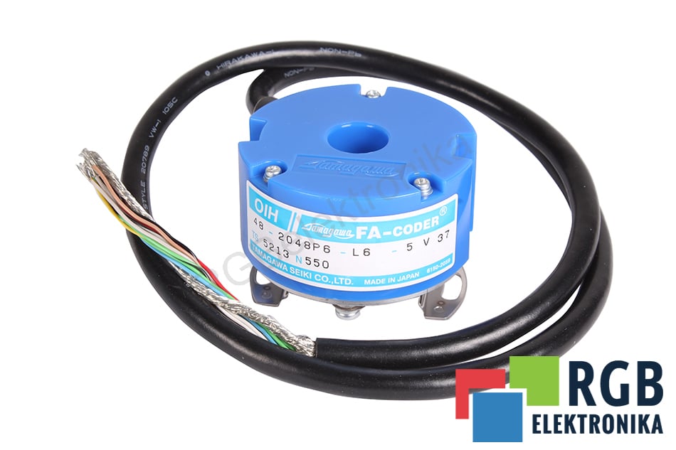 TAMAGAWA TS5213N550 FA-CODER ENKODER 5V 