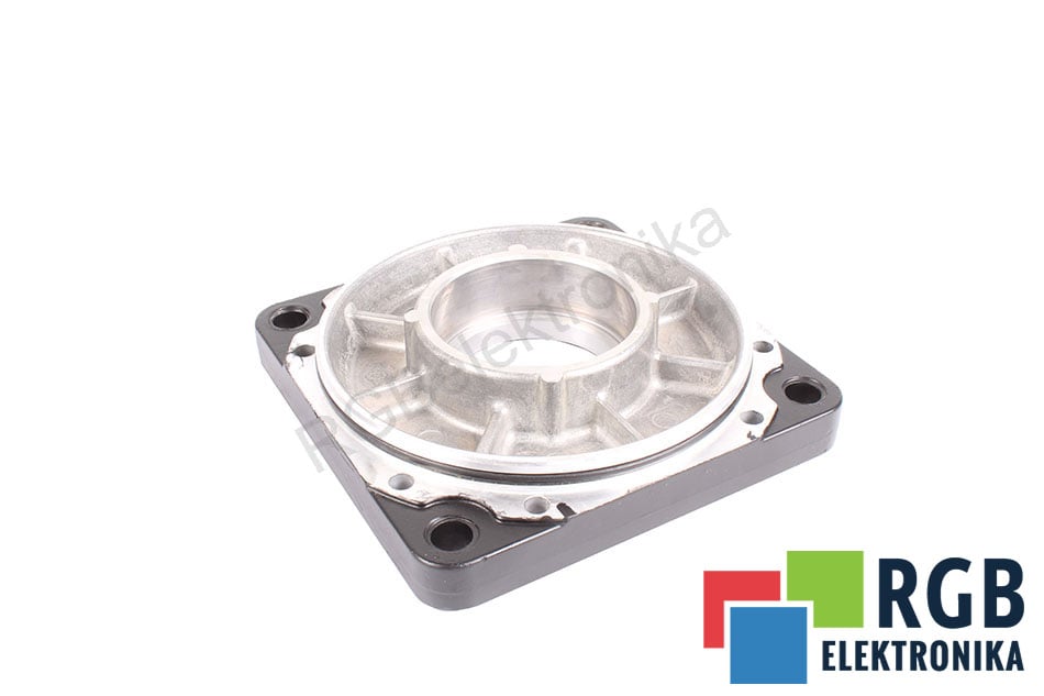 INDRAMAT MAC090B-0-PD-3-C/110-B-1/S005 FRONT ALLOGGIAMENTO DEL MOTORE PRZEDNIA OBSADA 