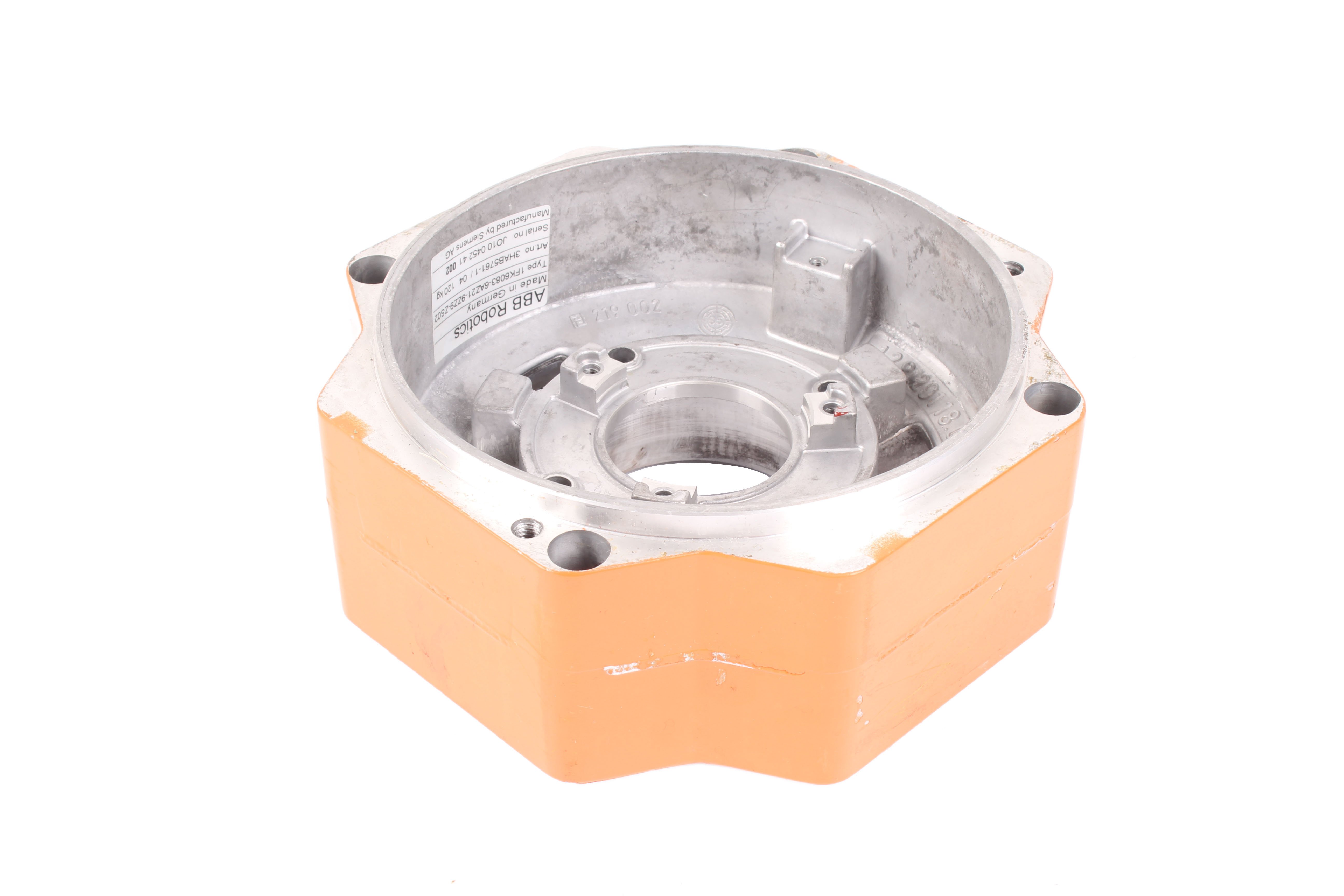 SIEMENS 1FK6083-6AZ21-9ZZ9-Z COVER 129.20118.02 OBSERVER TYLNA OBSADA 