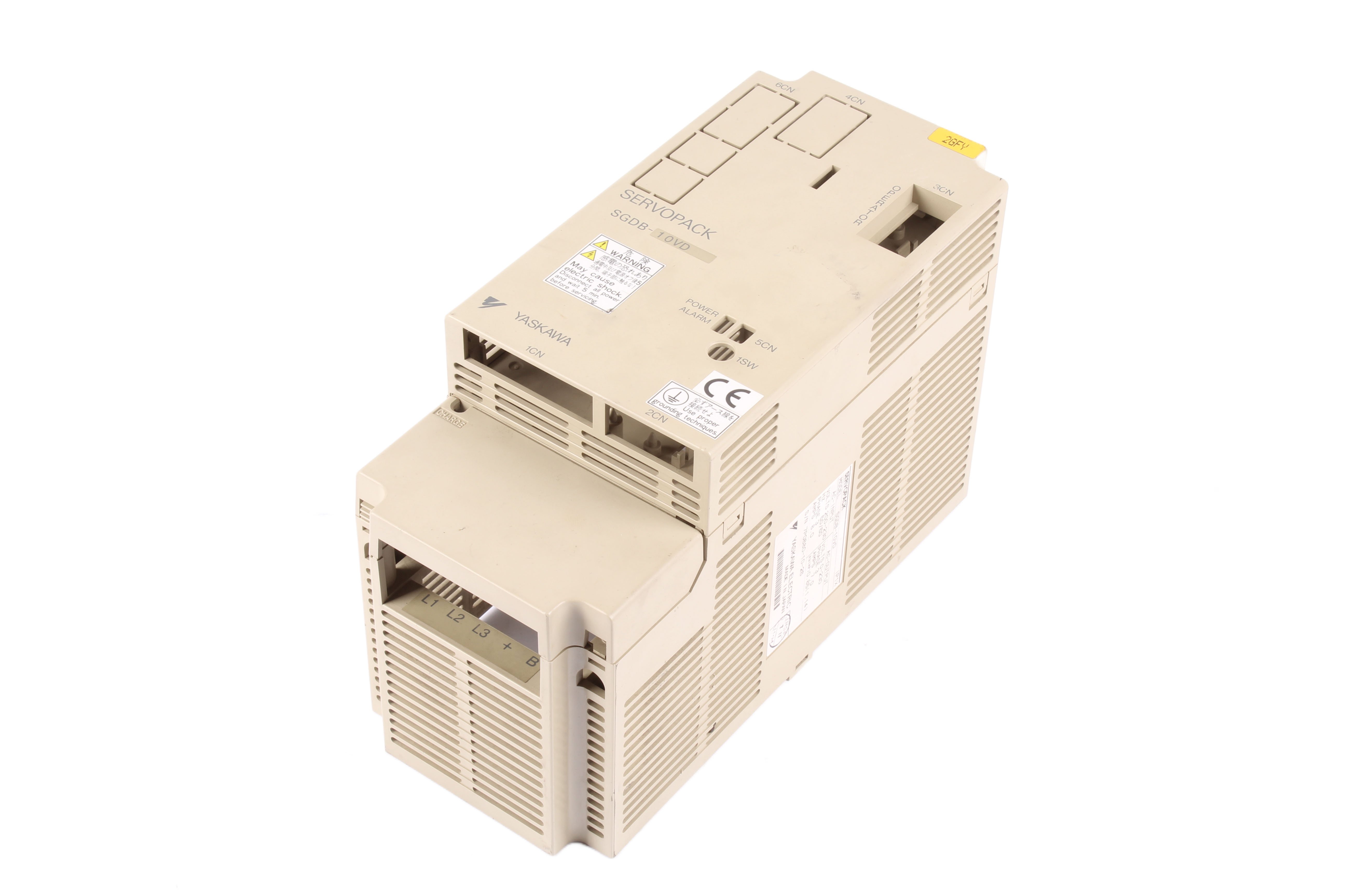 YASKAWA DF9100615 COVER DF9100614 OBUDOWA 
