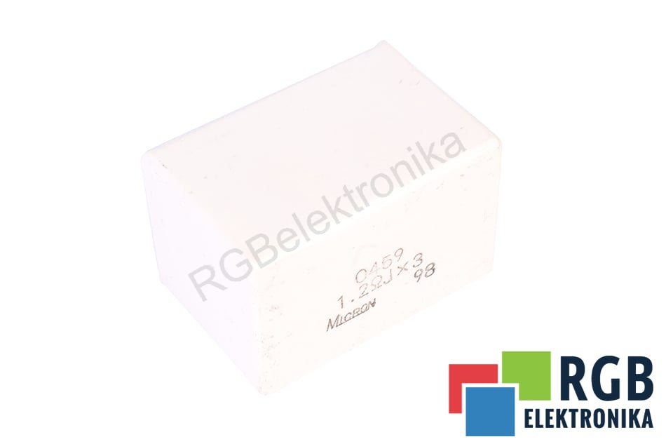 MICRON 0459 1.2OHM X3 RESISTOR 