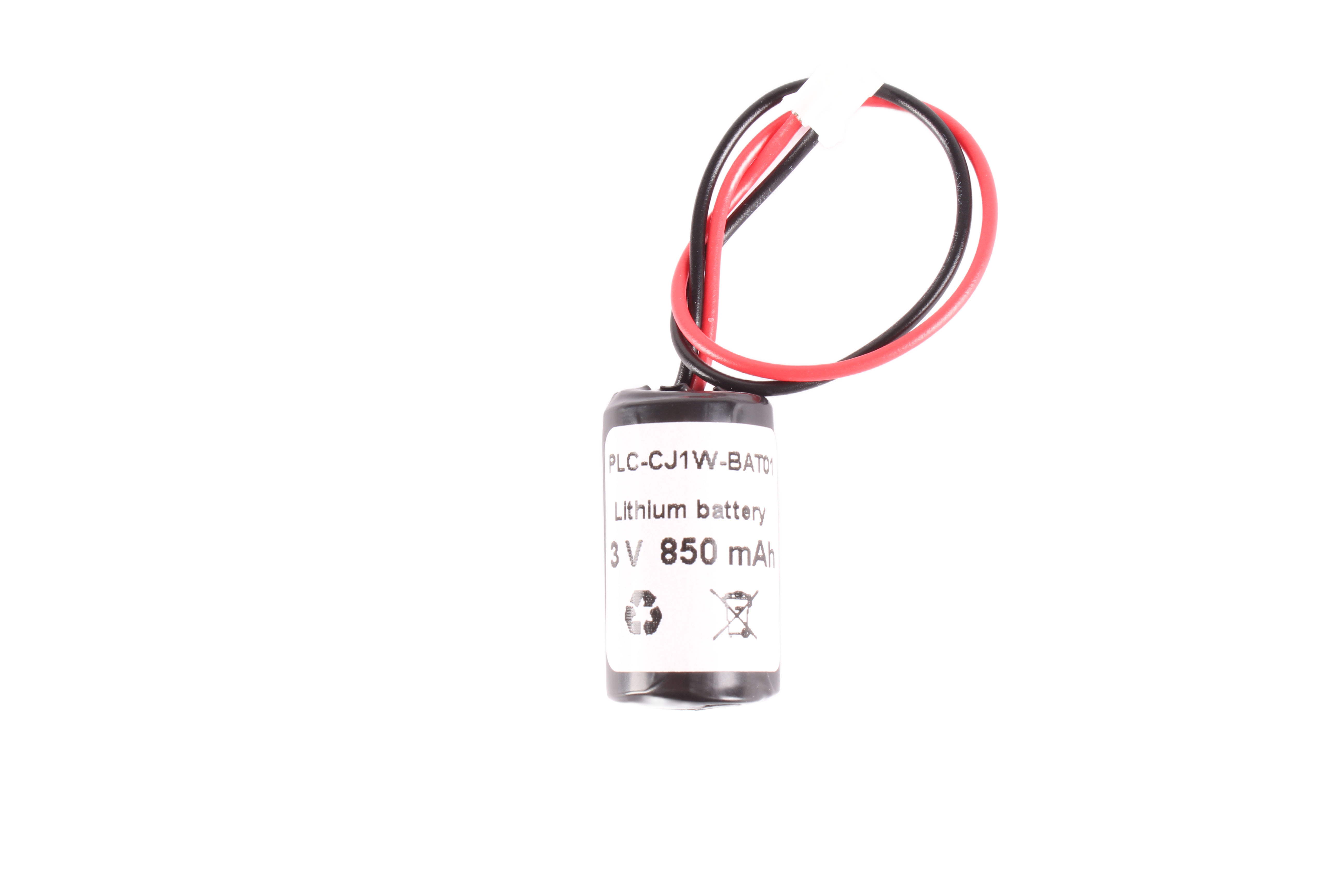 BATTERY FOR CJ1W-BAT01CP1W PLC-CJ1W-BAT01 3V 850 MAH REPLACEMENT