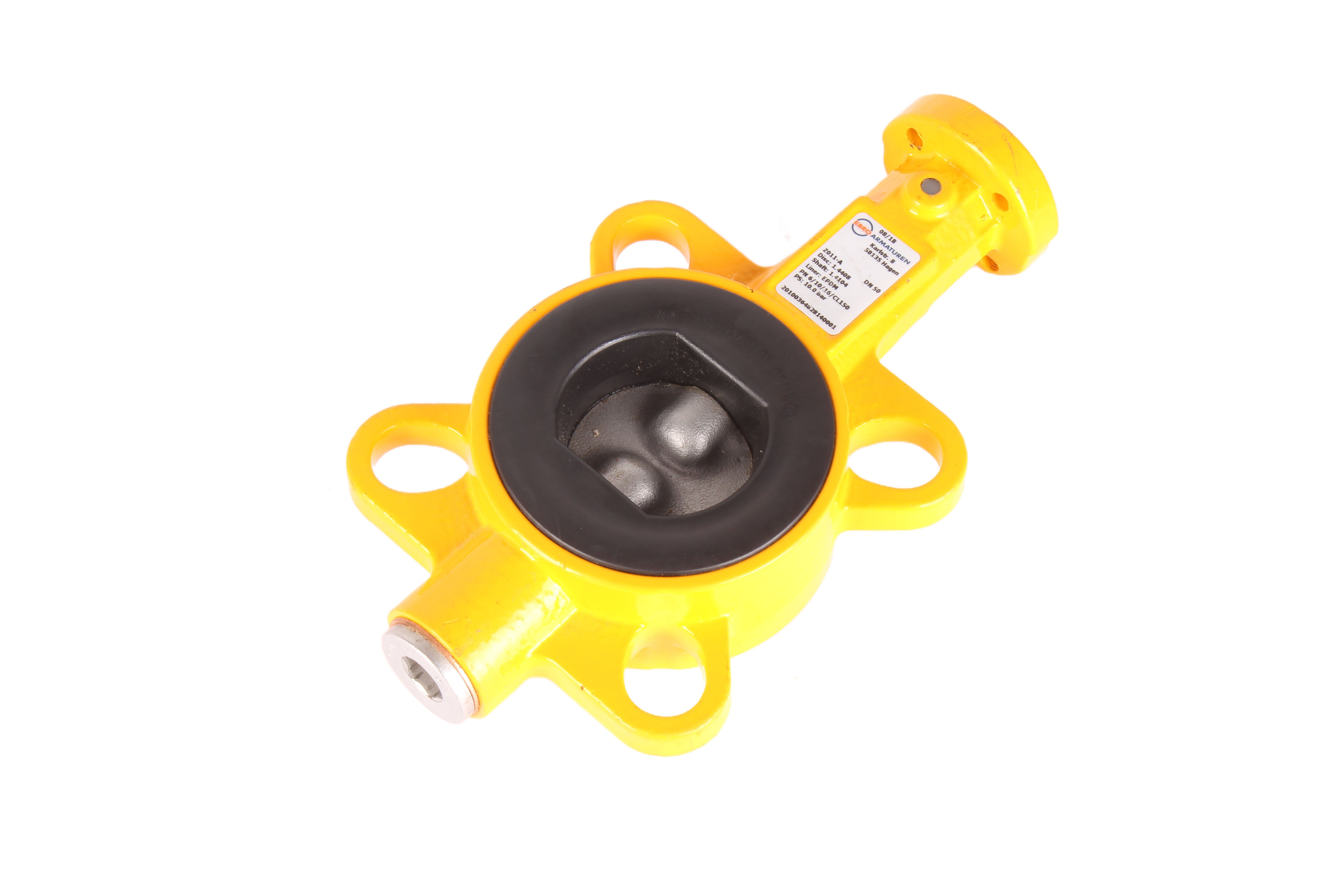 EBRO ARMATUREN Z011-A DN50 VENTIL 