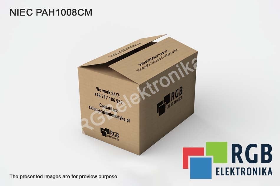 NIEC PAH1008CM IGBT MODULE
