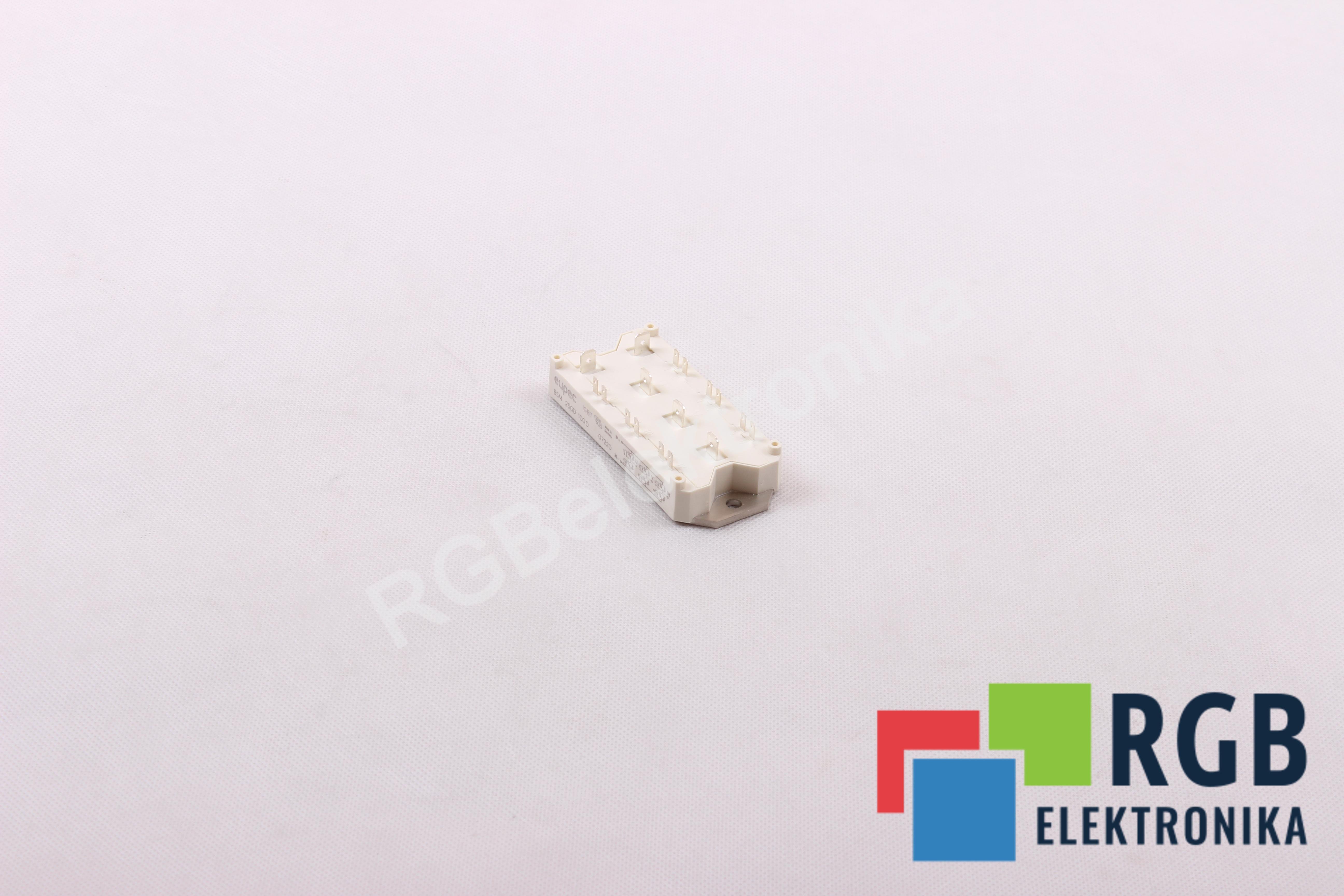 NOWY BSM25GD100D BSM 25GD 100D MODUŁ IGBT EUPEC