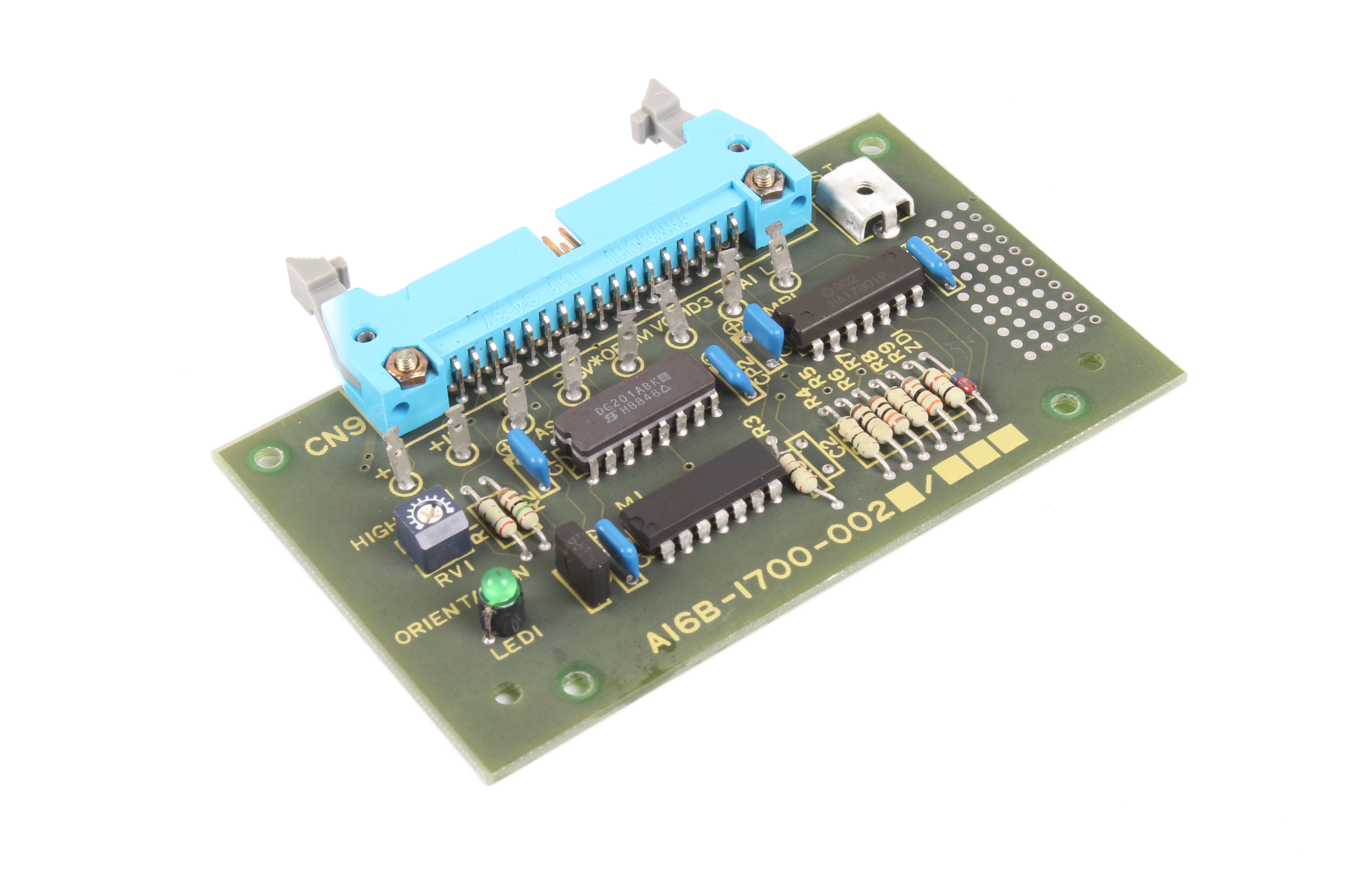 FANUC A16B-1700-0020/06A A320-1700-T022/03 