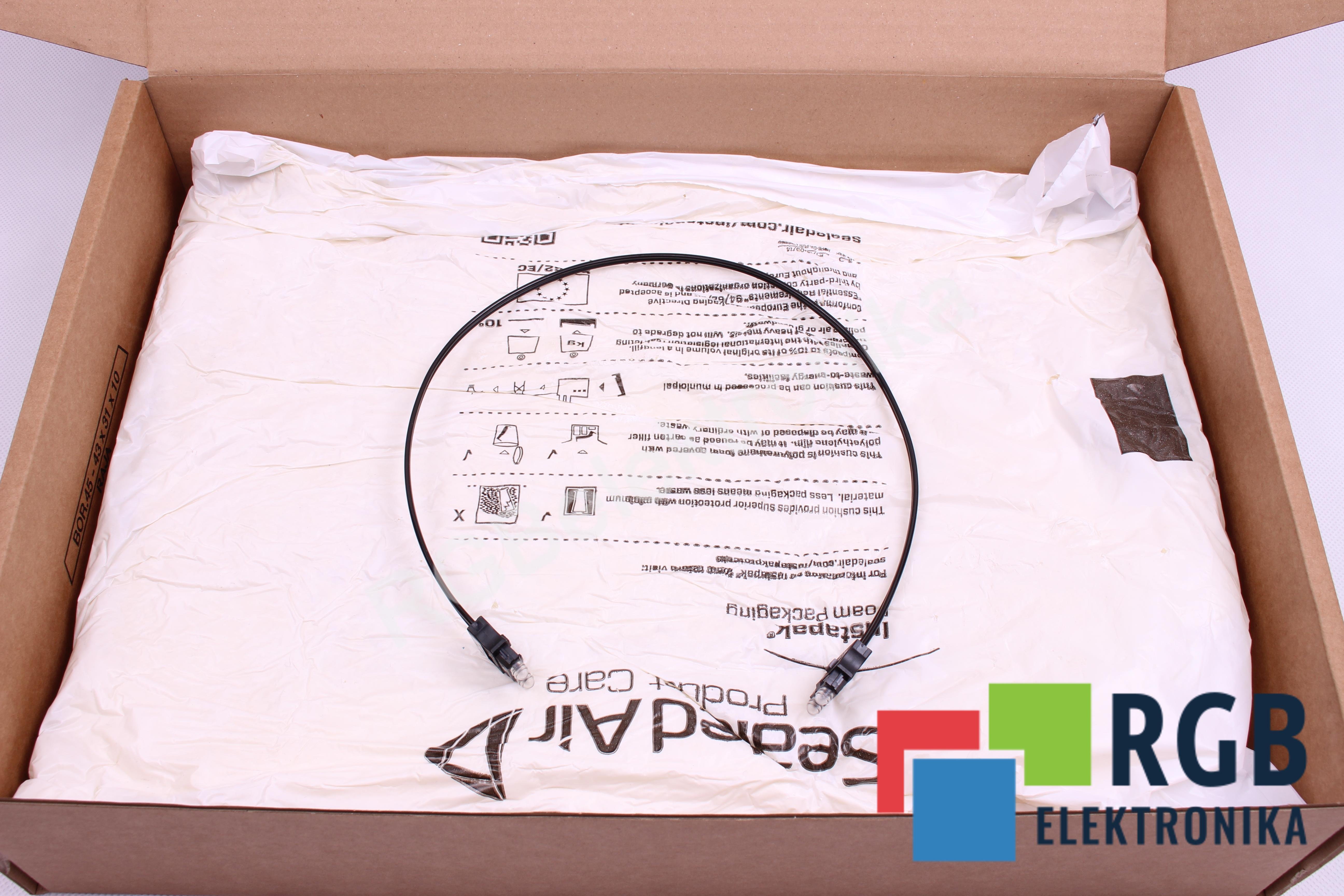 FIBRE OPTIC CABLE MR-J3BUS05 0,5M FOR MR-J3, MRJ4, Q17 MITSUBISHI