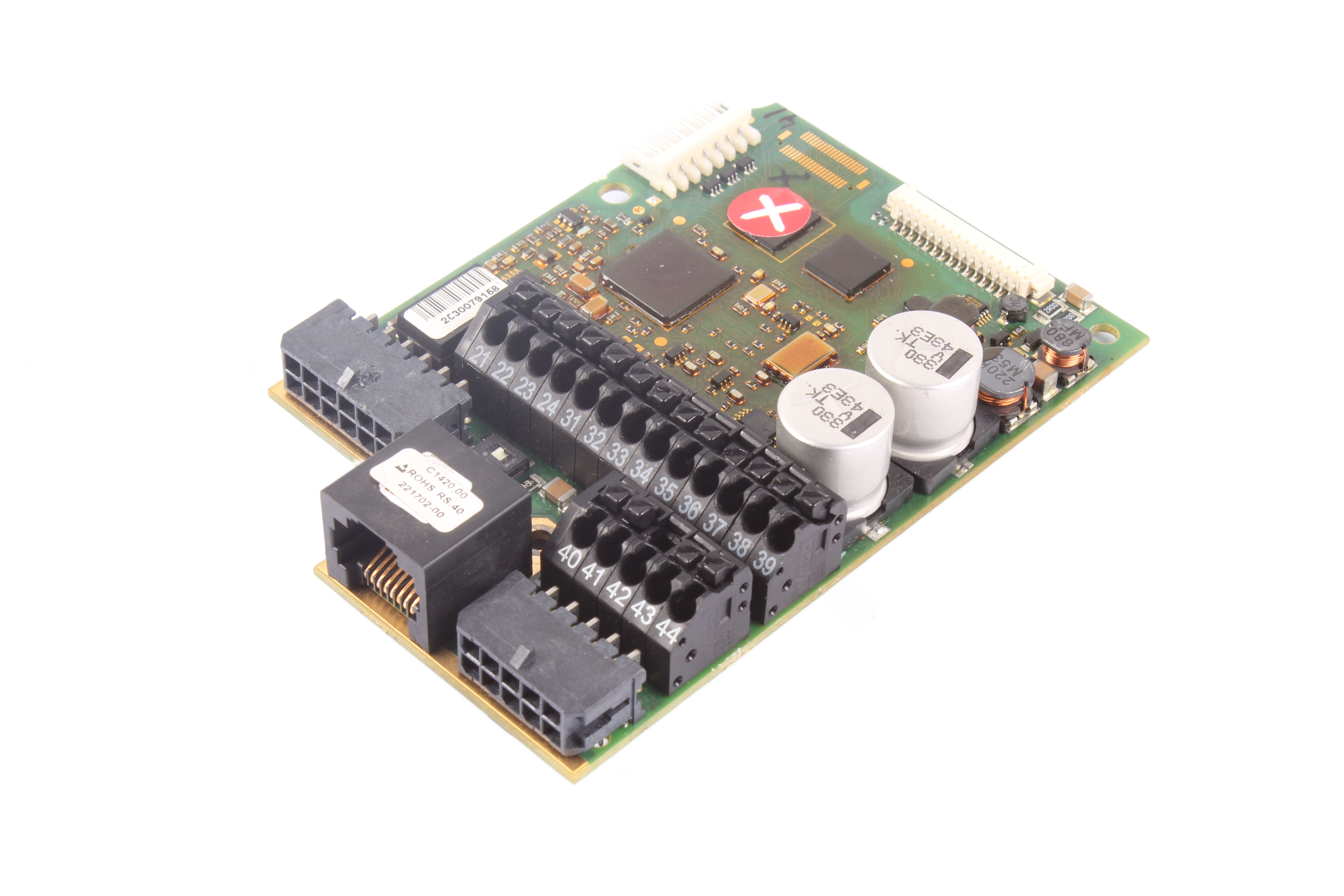 FÜR TEILE SCHNEIDER ELECTRIC LS221702-00-01D 