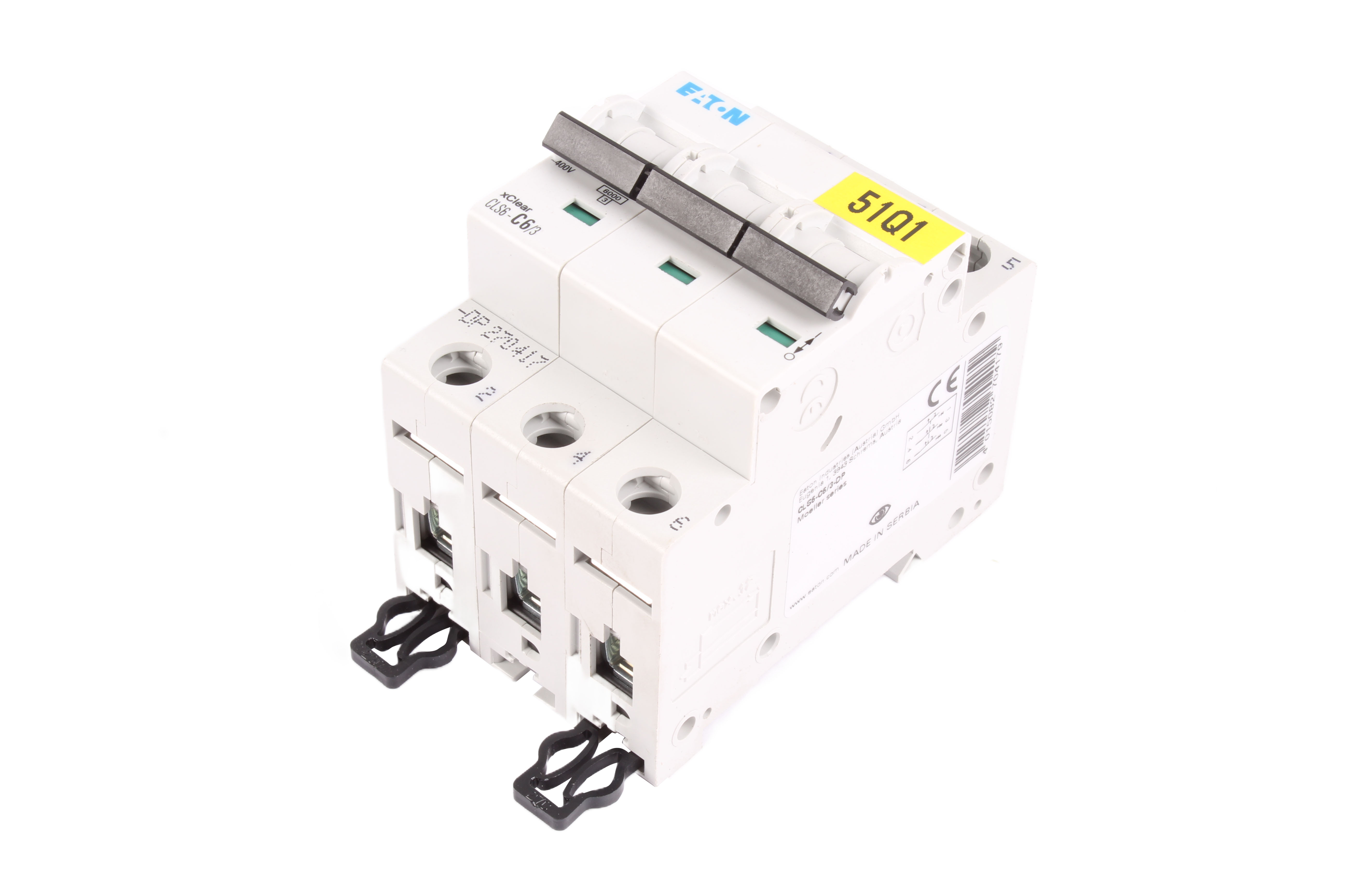 EATON CLS6-C6/3-DP 270417 ROZŁĄCZNIK 