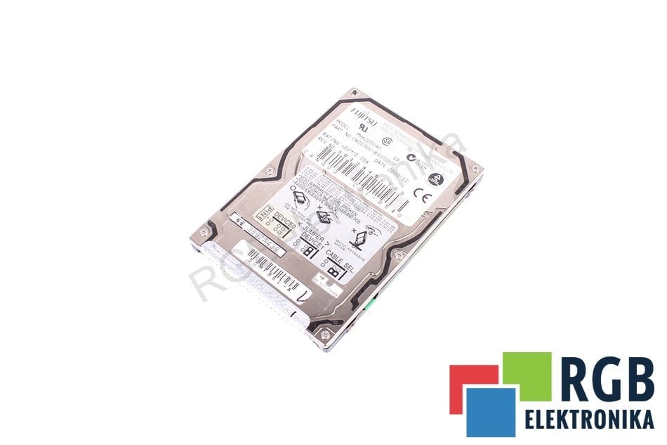 FUJITSU MHK2050AT 5GB 5GB HDD DISK 
