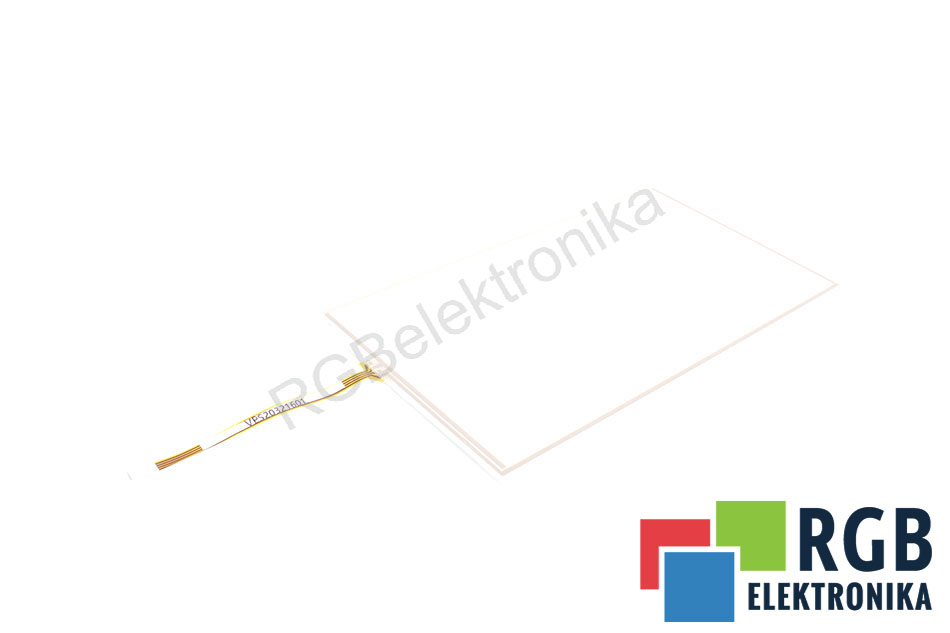 TOUCHSCREEN FOR 6AV2125-2JB23-0AX0 TOUCH KTP900F 215X1129MM 4PIN 4 PIN REPLACEMENT