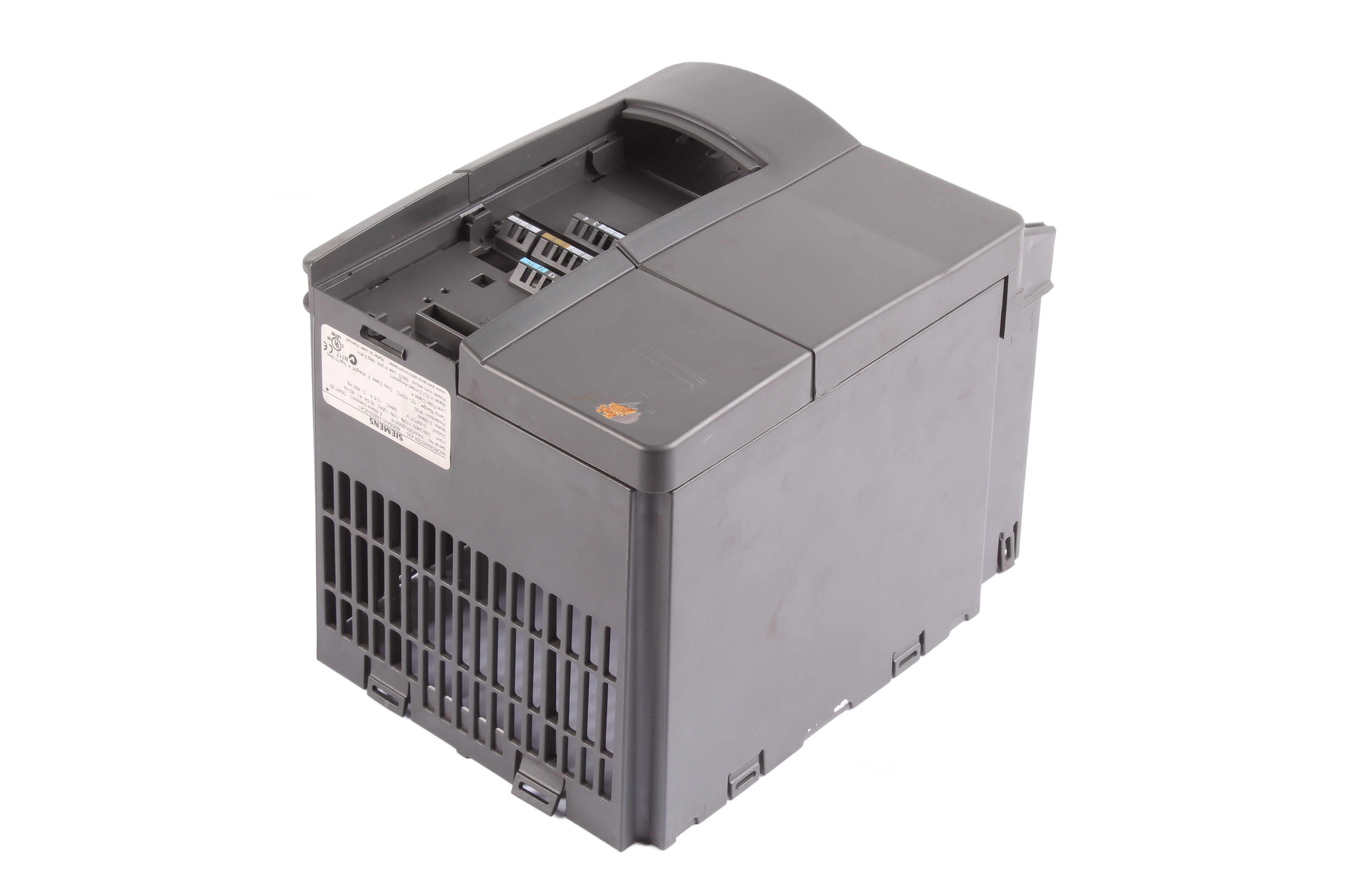 SIEMENS 6SE6420-2AB23-0CA1 COVER A5E00115993 A5E00119371 OBUDOWA 