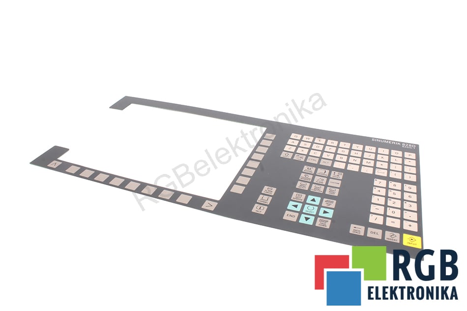 TASTIERA PER 6FC5370-3AT20-0AA0 KEYPAD SINUMERIK 828D BASIC T SOSTITUZIONE