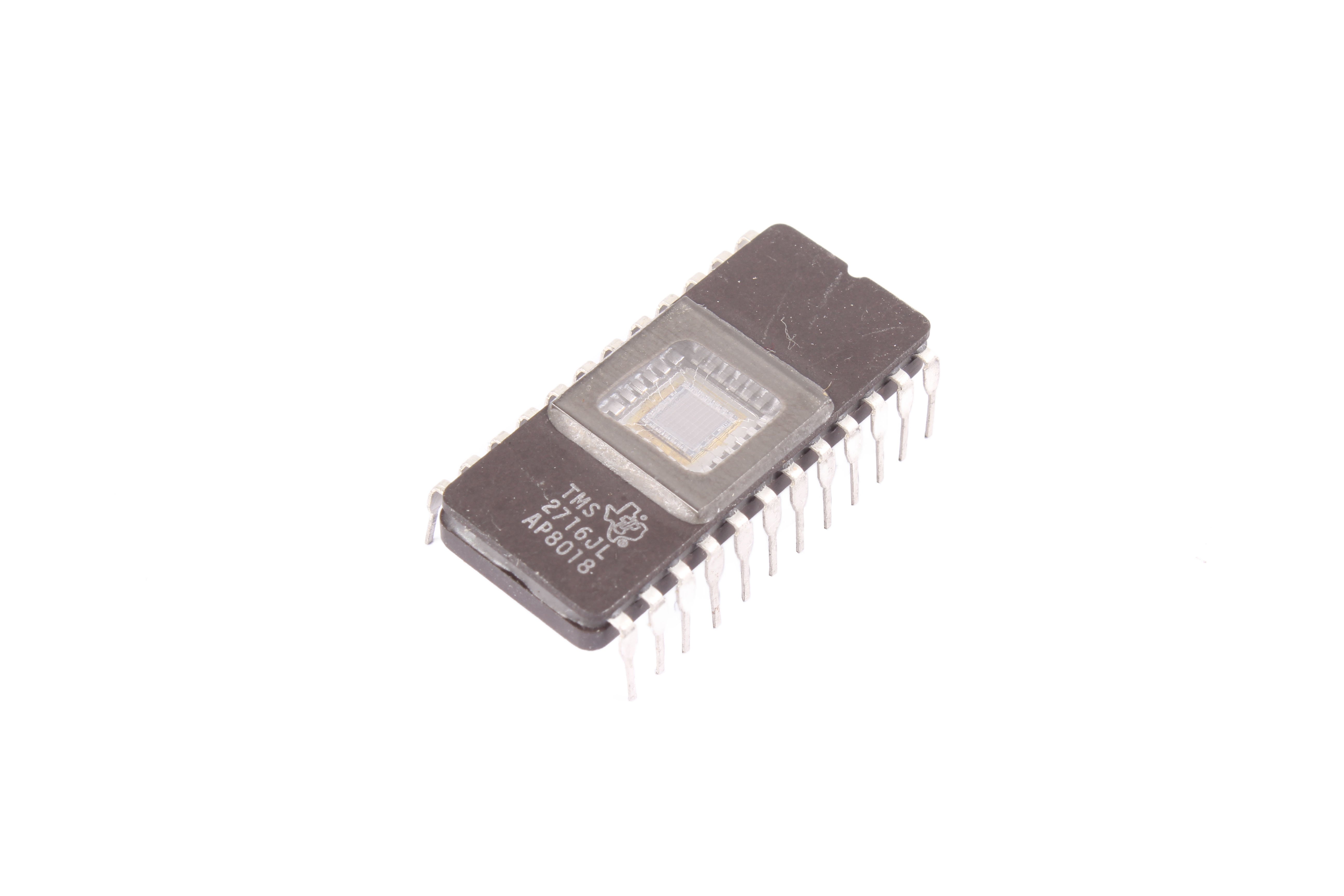 TEXAS INSTRUMENTS TMS2716JL MEMORY 