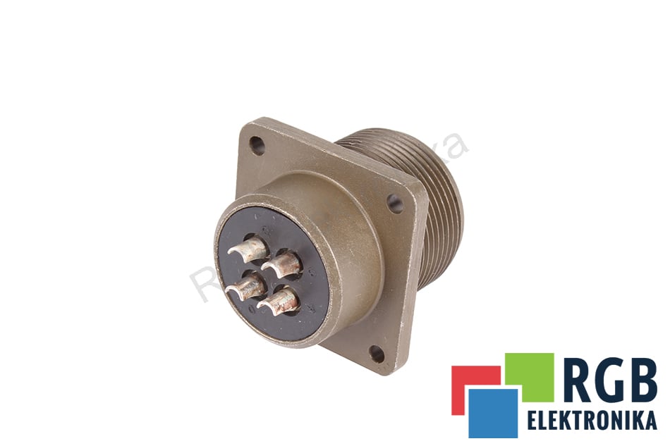 APHENOL MS3102A18-10P ENCHUFE 