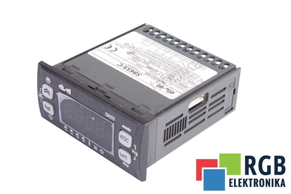 ELIWELL SB655/C SB65023511400 