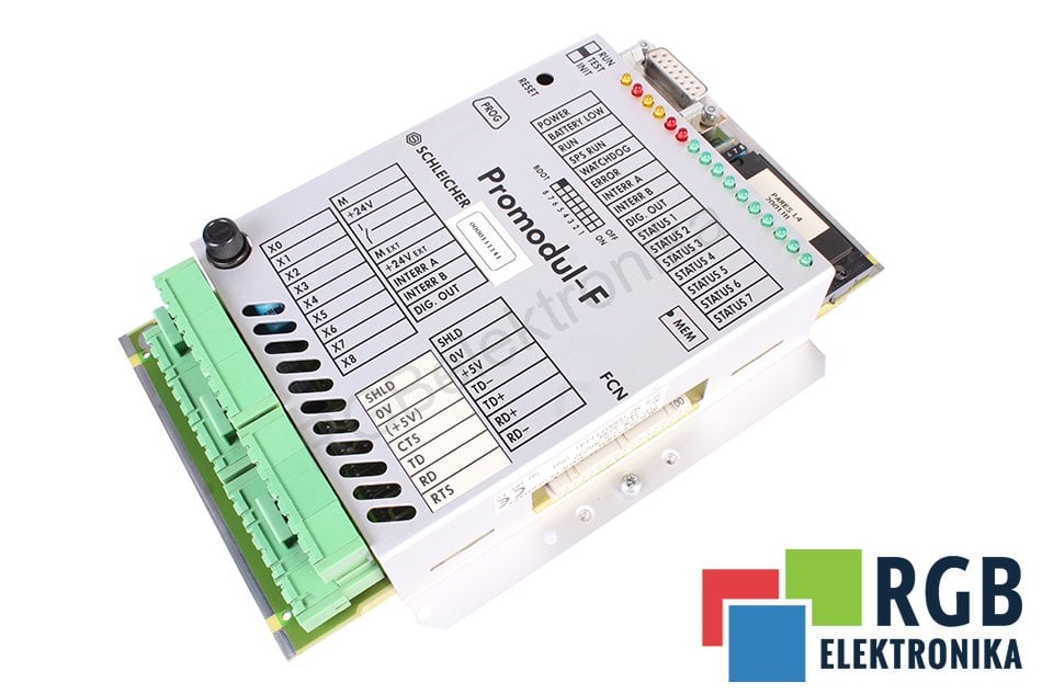 SCHLEICHER FCN7/S RS232 PROMODUL-F 