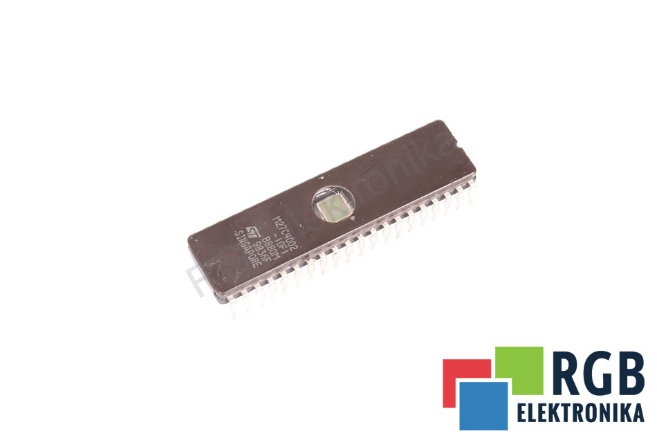 ST MICROELECTRONICS M27C4002-10F1 PAMIĘĆ 