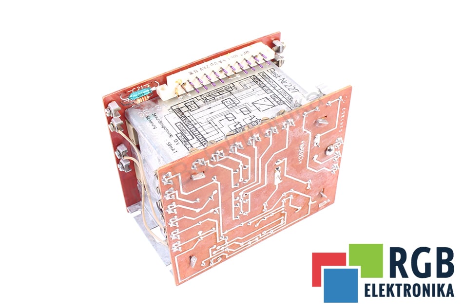 FOR PARTS EAW RELAISTECHNIK 22740/05 PLC SUB-ASSEMBLES 