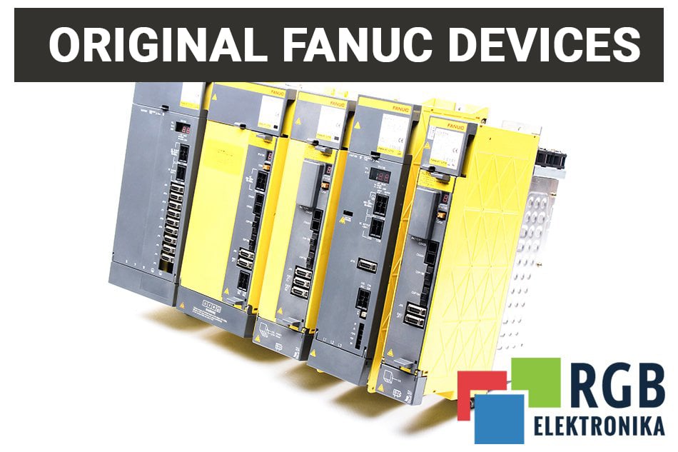 A06B-6066-H714 FANUC NOWE W FABRYCZNYM OPAKOWANIU