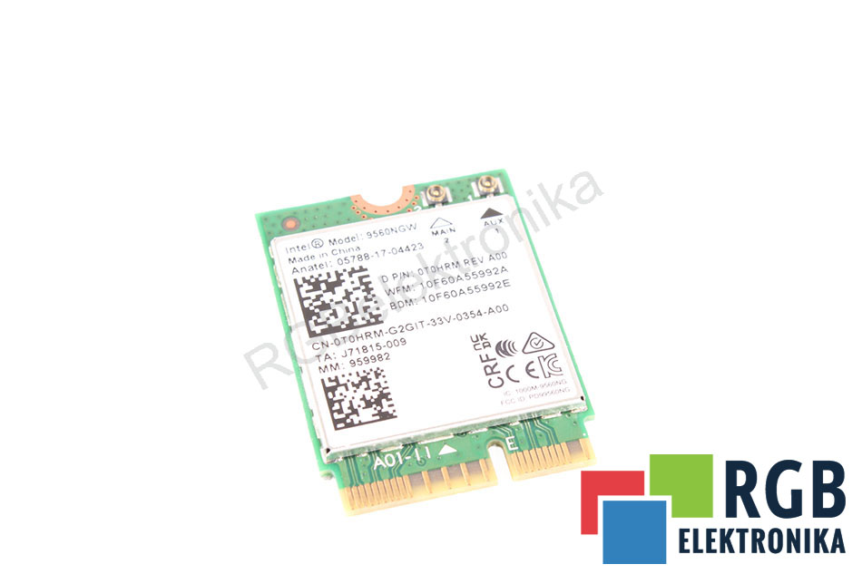INTEL 9560NGW A5E44792110 