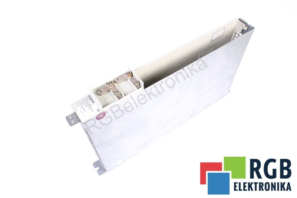 SIEMENS 6SN1123-1AB00-0HA0 VERSION E SIMODRIVE VER. E SIMODRIVE LT-MODUL INT.2X8A 
