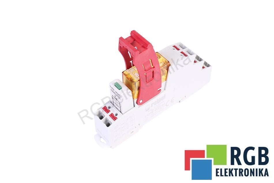 RELPOL PI84-230AC-M93G-PS-2012-01 PRZEKAŹNIK