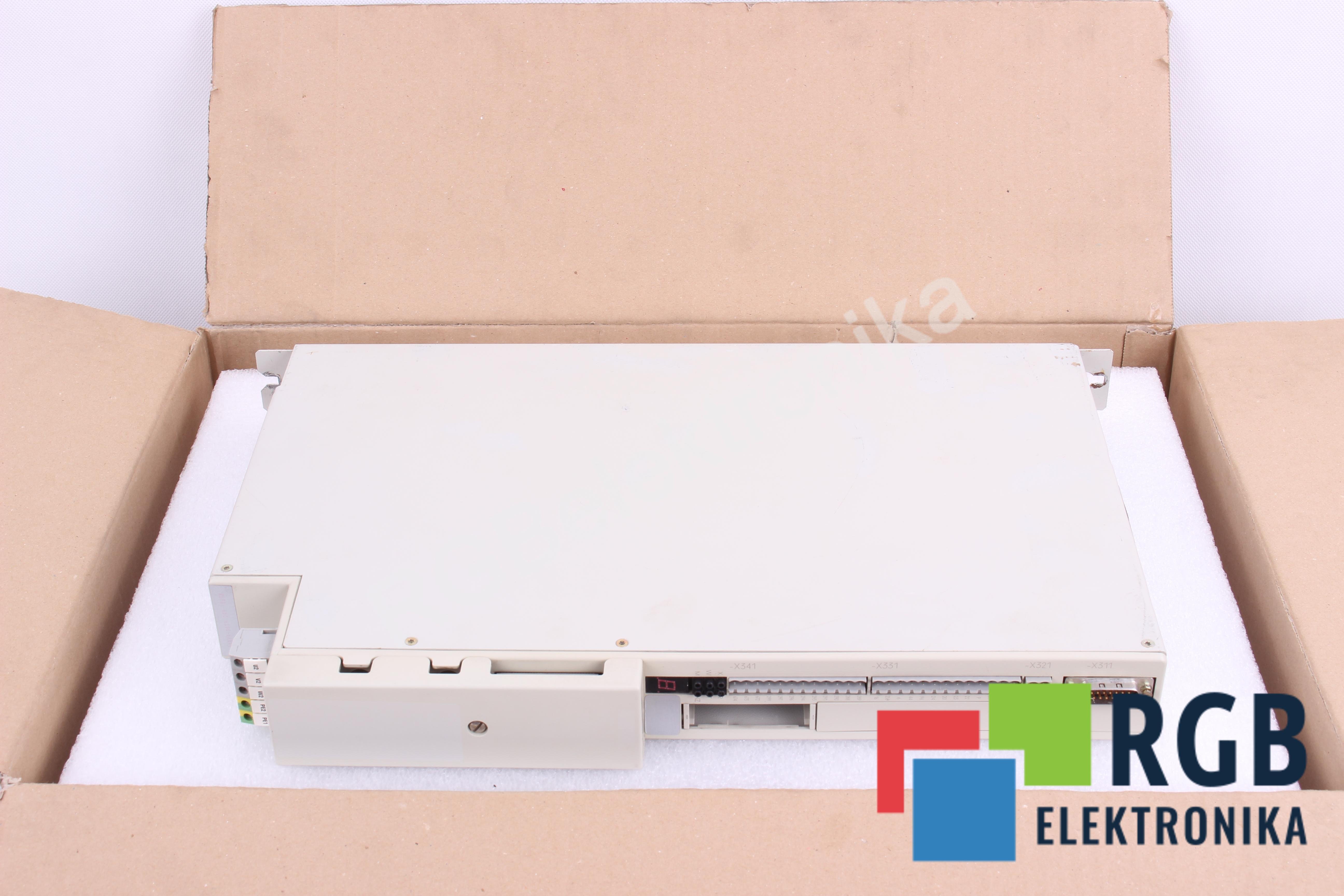 6SC6110-6AA00 0-490V 6/12A SIEMENS 