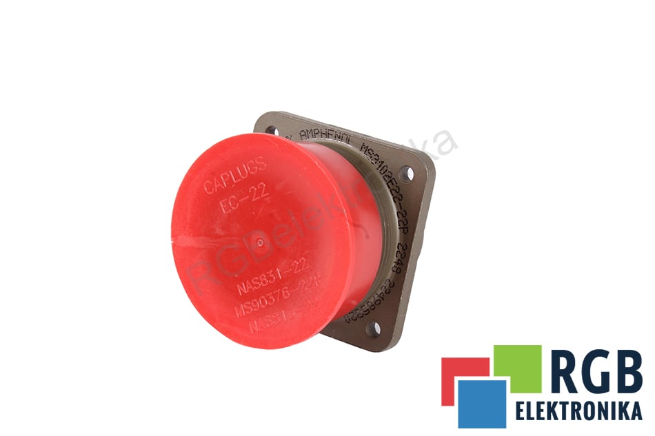 AMPHENOL SSI TECHNOLOGIES MS3102E22-22P 