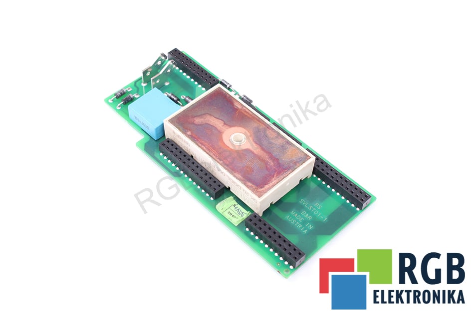 SVLST01-1 060001191-01 SK20DGDL065ET SEMIKRON B&R AUTOMATION