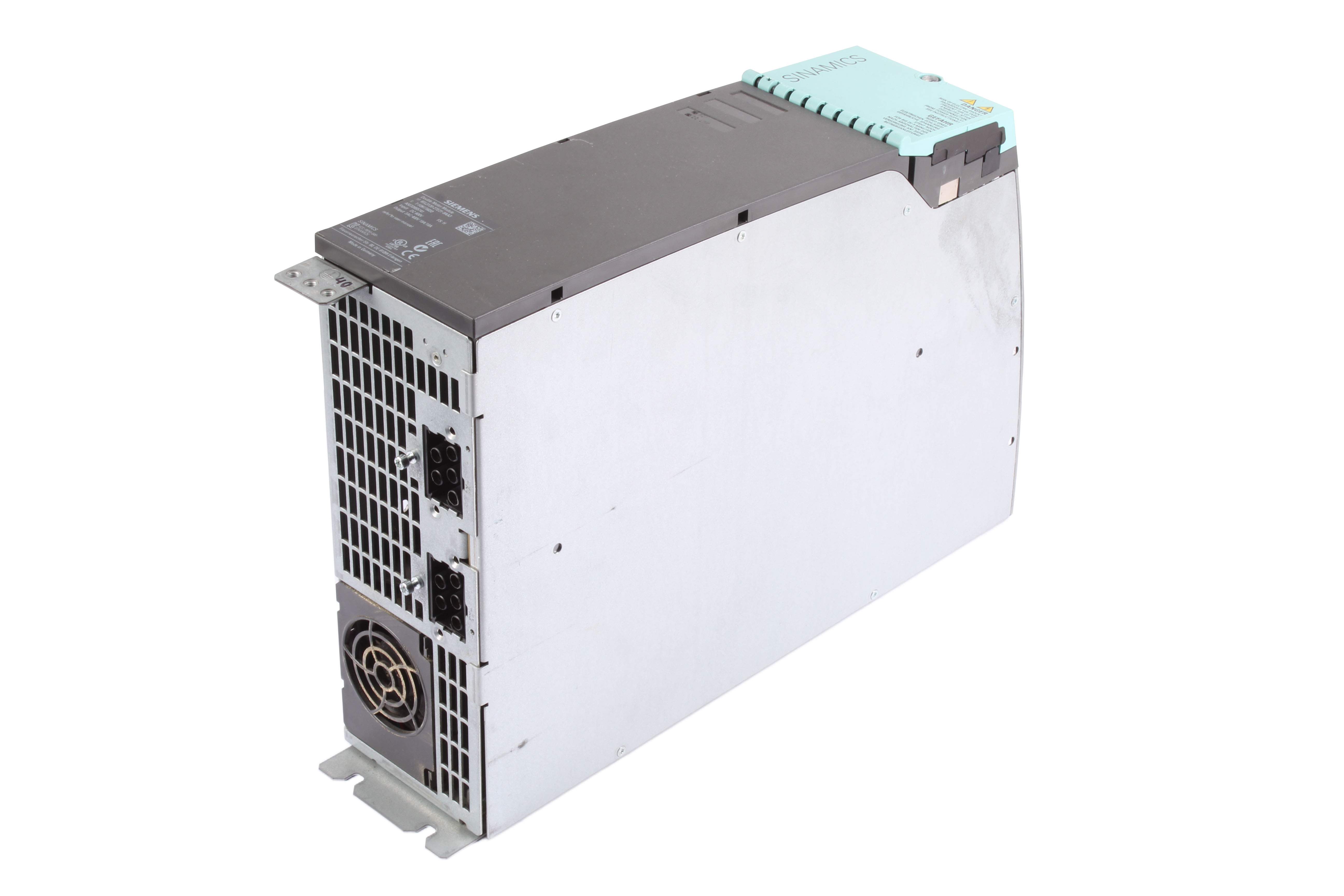 SIEMENS 6SL3120-2TE21-8AA3 SINAMICS S120 