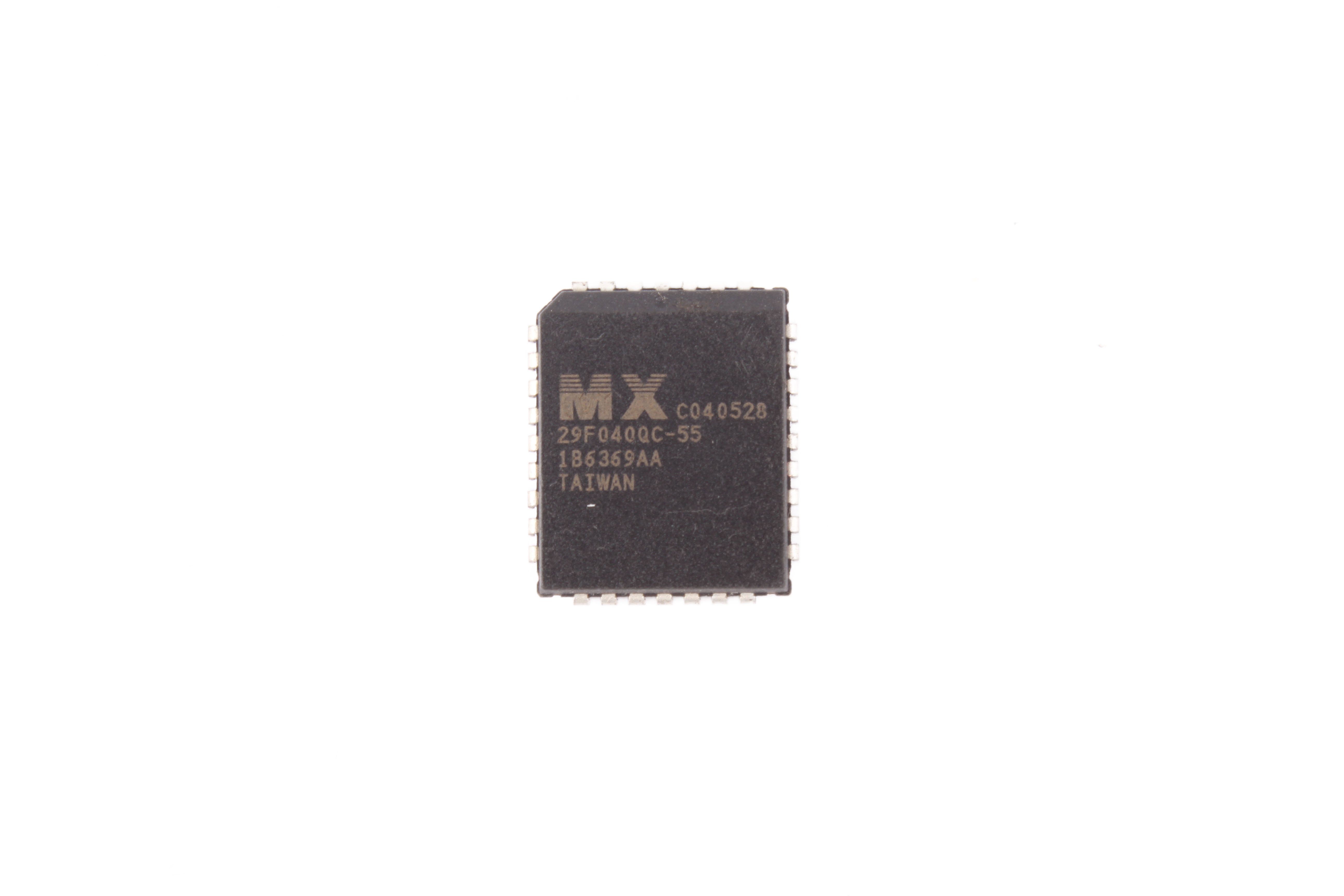 MACRONIX INTERNATIONAL MX29F040QC-55 SPEICHER 