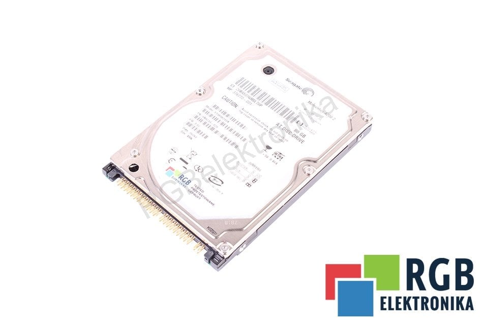 SEAGATE ST9808210A MOMENTUS 4200.2 80GB