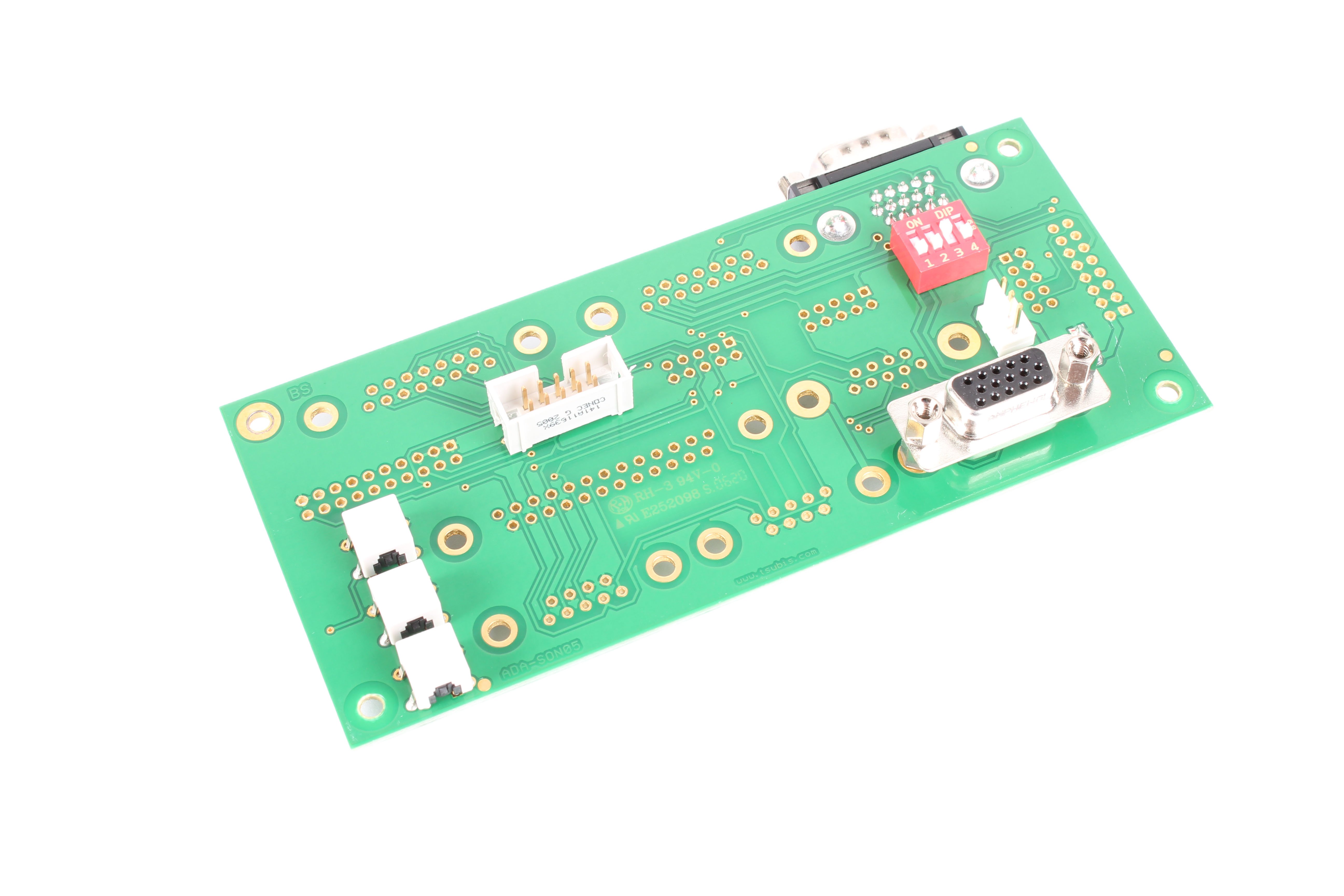 TSUBIS ADA-SON05 COMPOSANTS POUR LES PANNEAUX DE COMMANDE 
