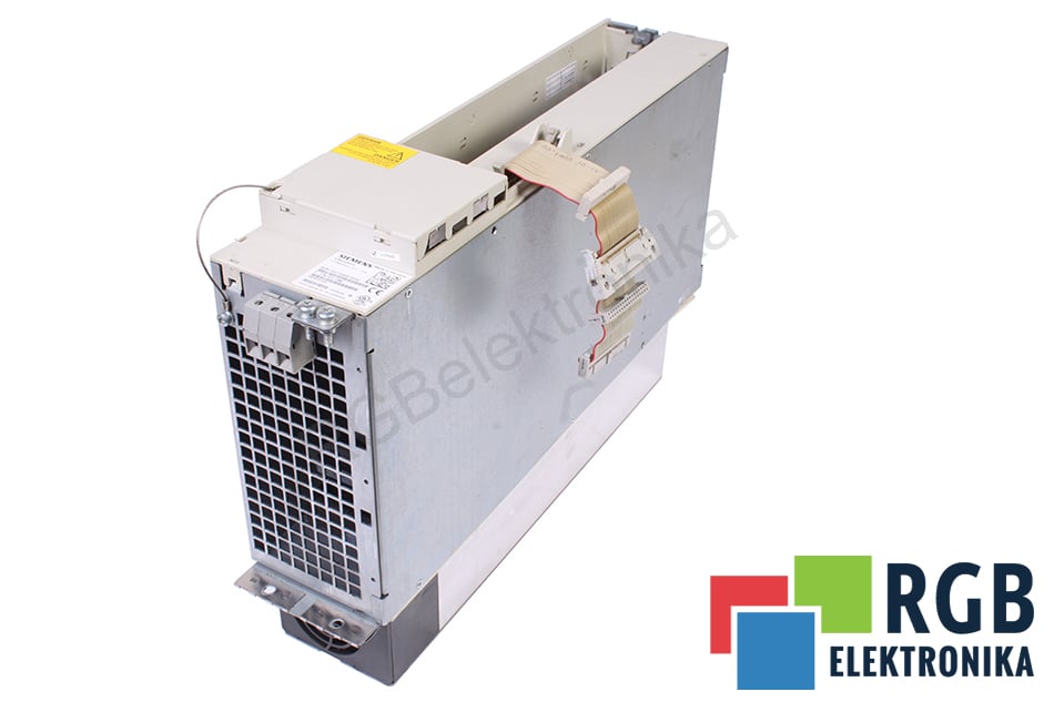 SIEMENS 6SN1124-1AA00-0DA2 VERSION A VERSION A 