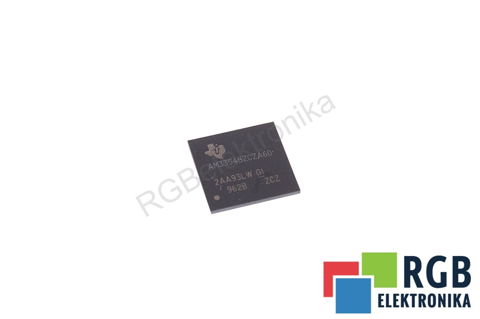 TEXAS INSTRUMENTS AM3354BZCZA60 PROCESSORE 
