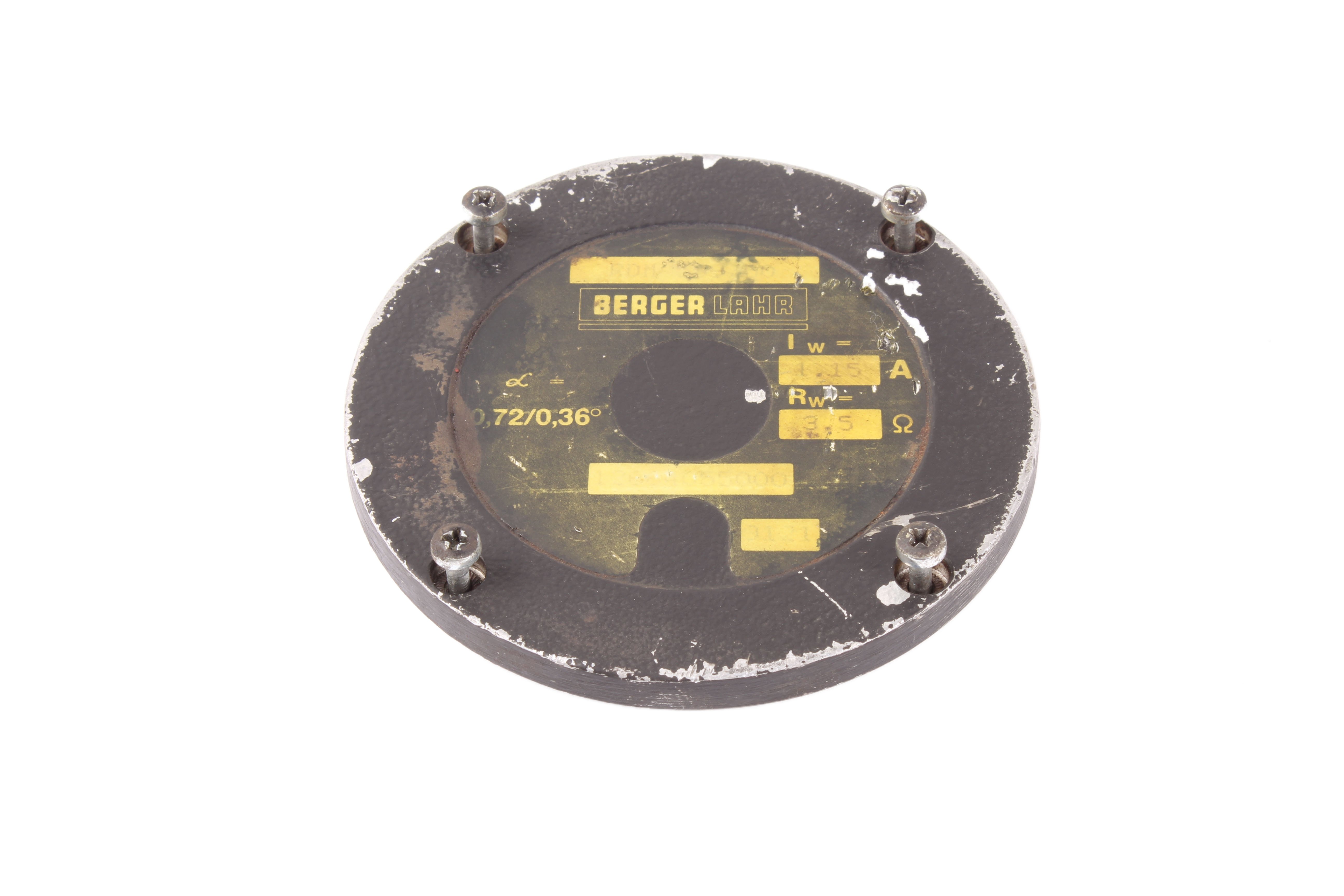 BERGER LAHR RDM599/50LNB MOTOR HOUSING BOÎTIER DU MOTEUR 