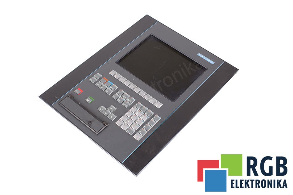 FERROCONTROL FIPC1.4-TR-839B-010-00 PANEL OPERATOR PANEL 