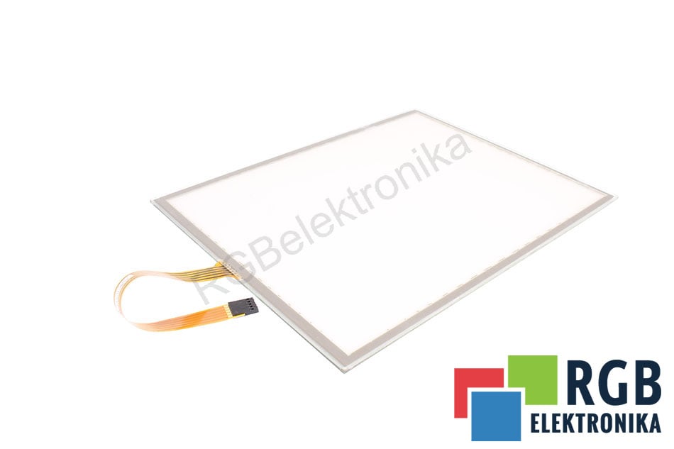TOUCH-PANEL FÜR 6AV6644-0AA01-2AX0 TOUCH 267X204MM 5PIN 5 PIN 12