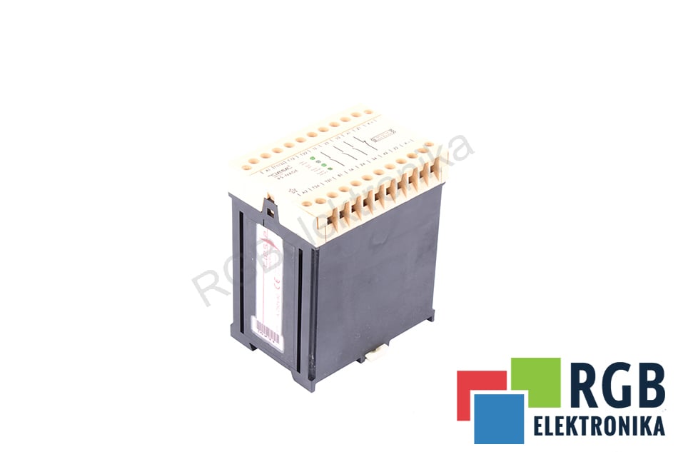 AR96079000 RS-NAGE AR.9607.9000 RIESE ELECTRONIC PRZEKAŹNIK BEZPIECZEŃSTWA