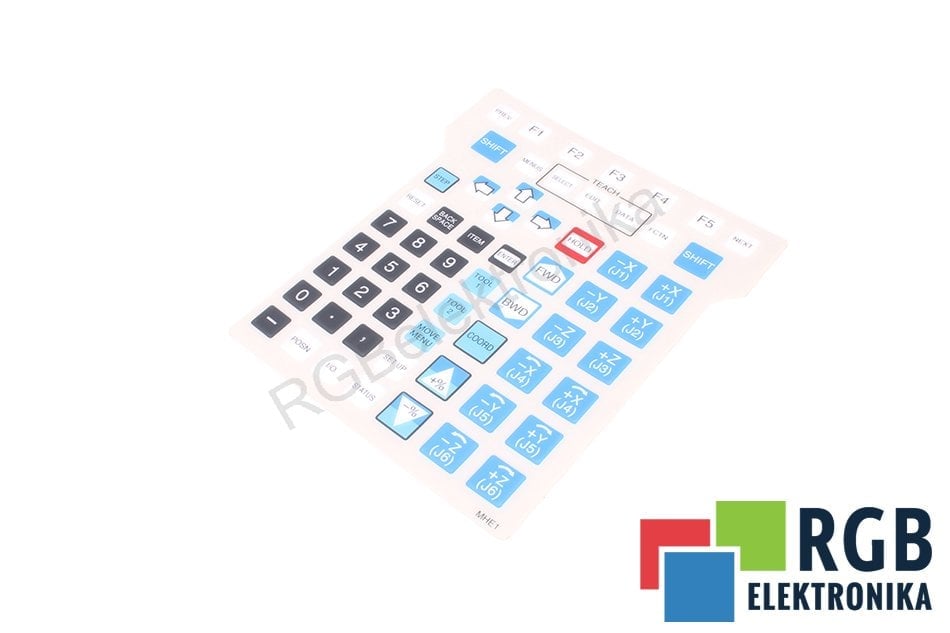 TASTATUR FÜR A05B-2301-C330 ERSATZ