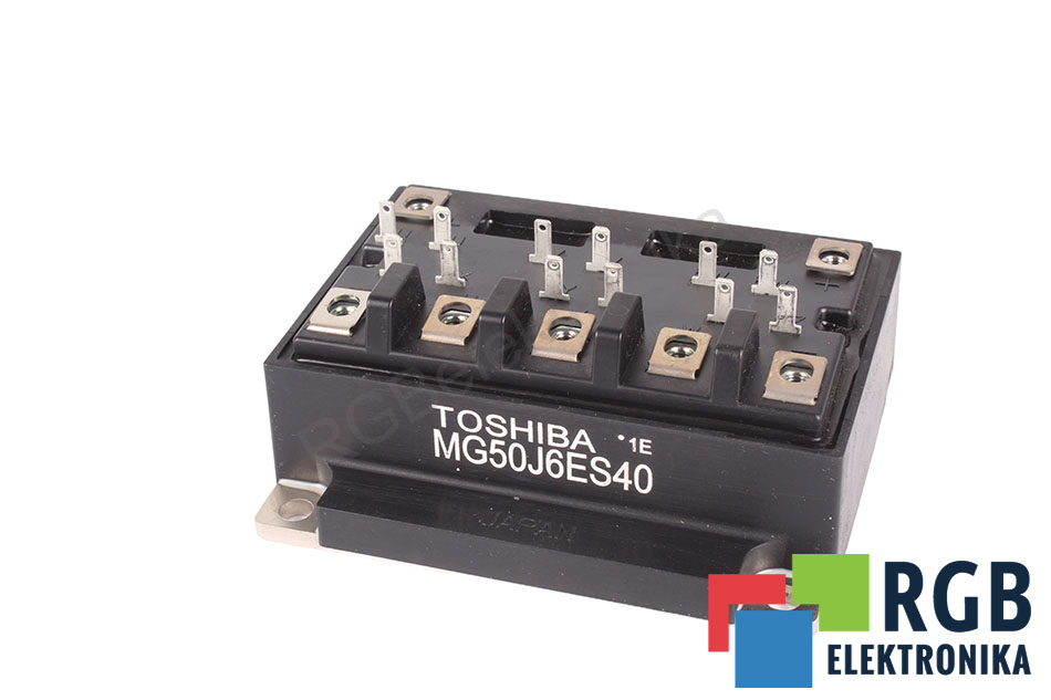 TOSHIBA MG50J6ES40 IGBT MODULE