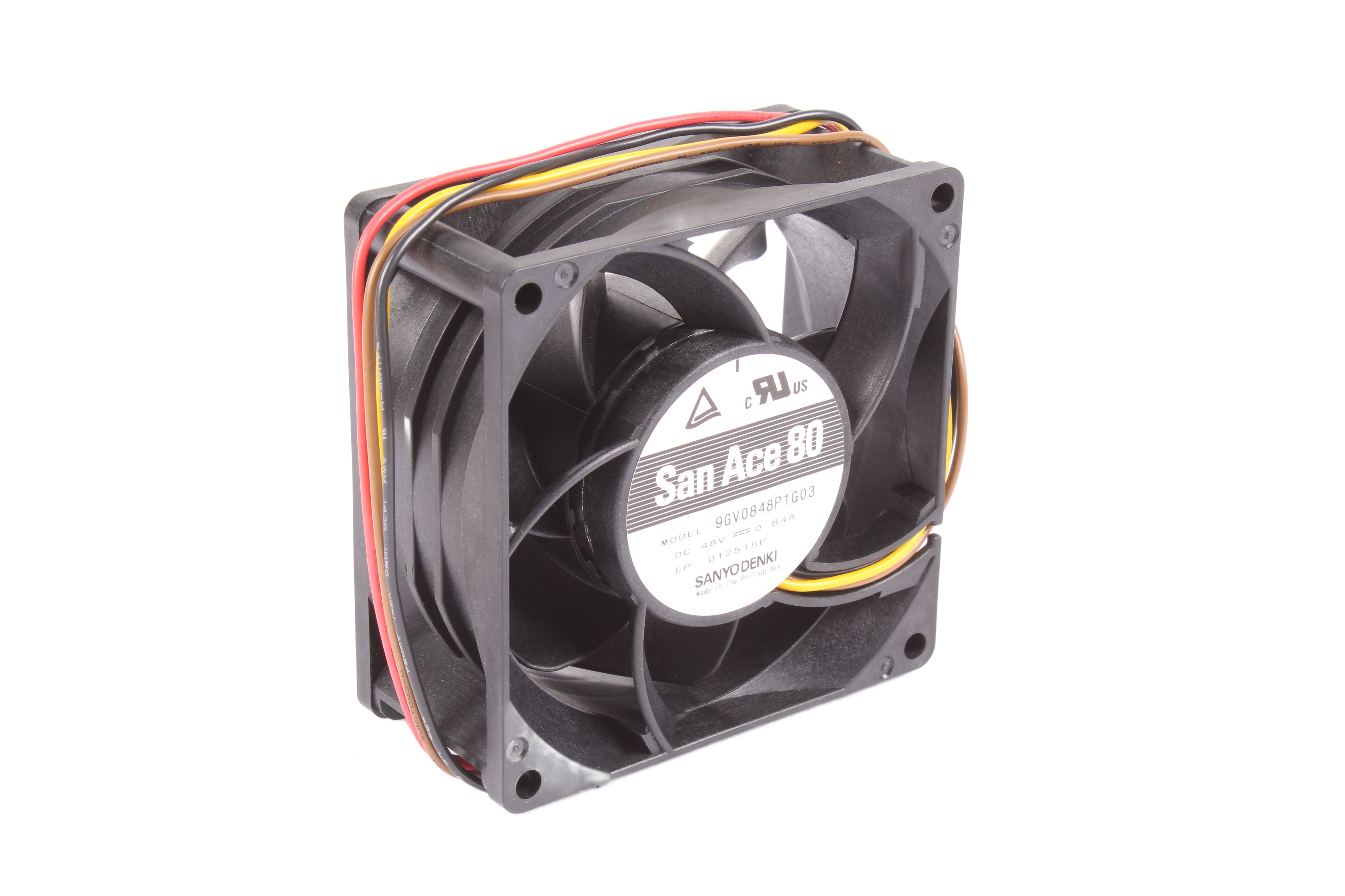 SANYO DENKI 9GV0848P1G03 AXIAL FAN