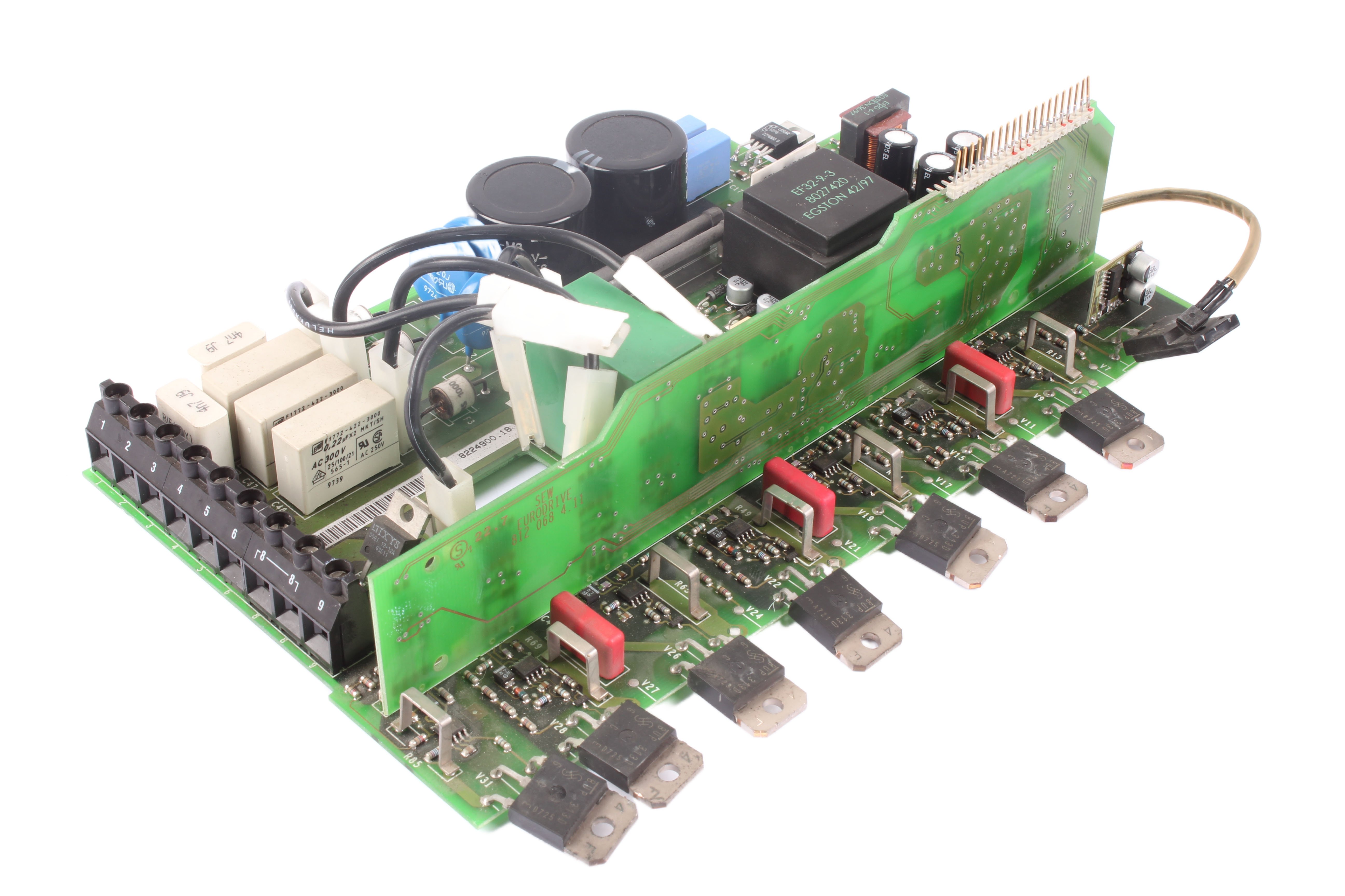 POUR LES PIÈCES SEW EURODRIVE 8224900.18 8120668.16 