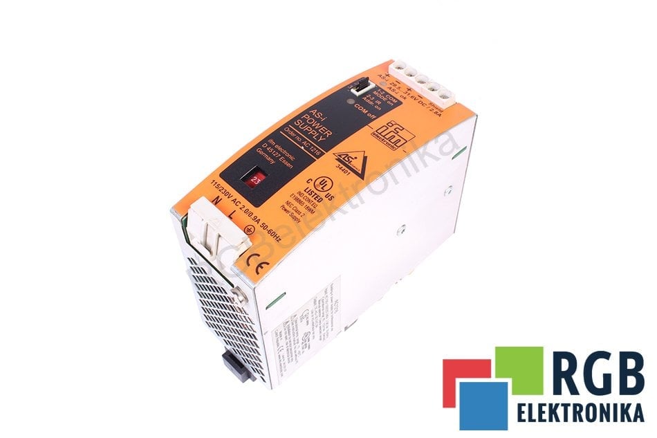 IFM AC1216 ZASILACZ